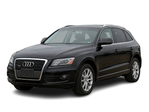 2012 Audi Q5