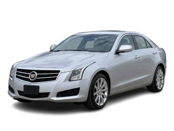 2013 Cadillac ATS
