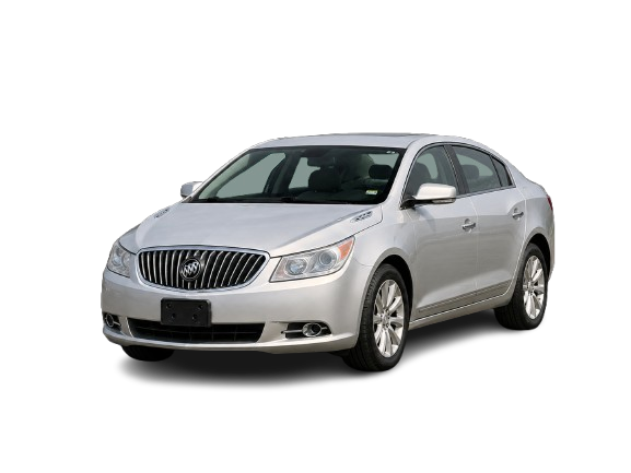 2013 Buick LaCrosse